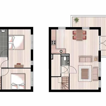 Διαμέρισμα Holiday Flat Im Eifel - Dmg06101c-p
